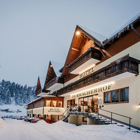 Hotel Turracherhof Turracher Hoehe Ngoại thất bức ảnh