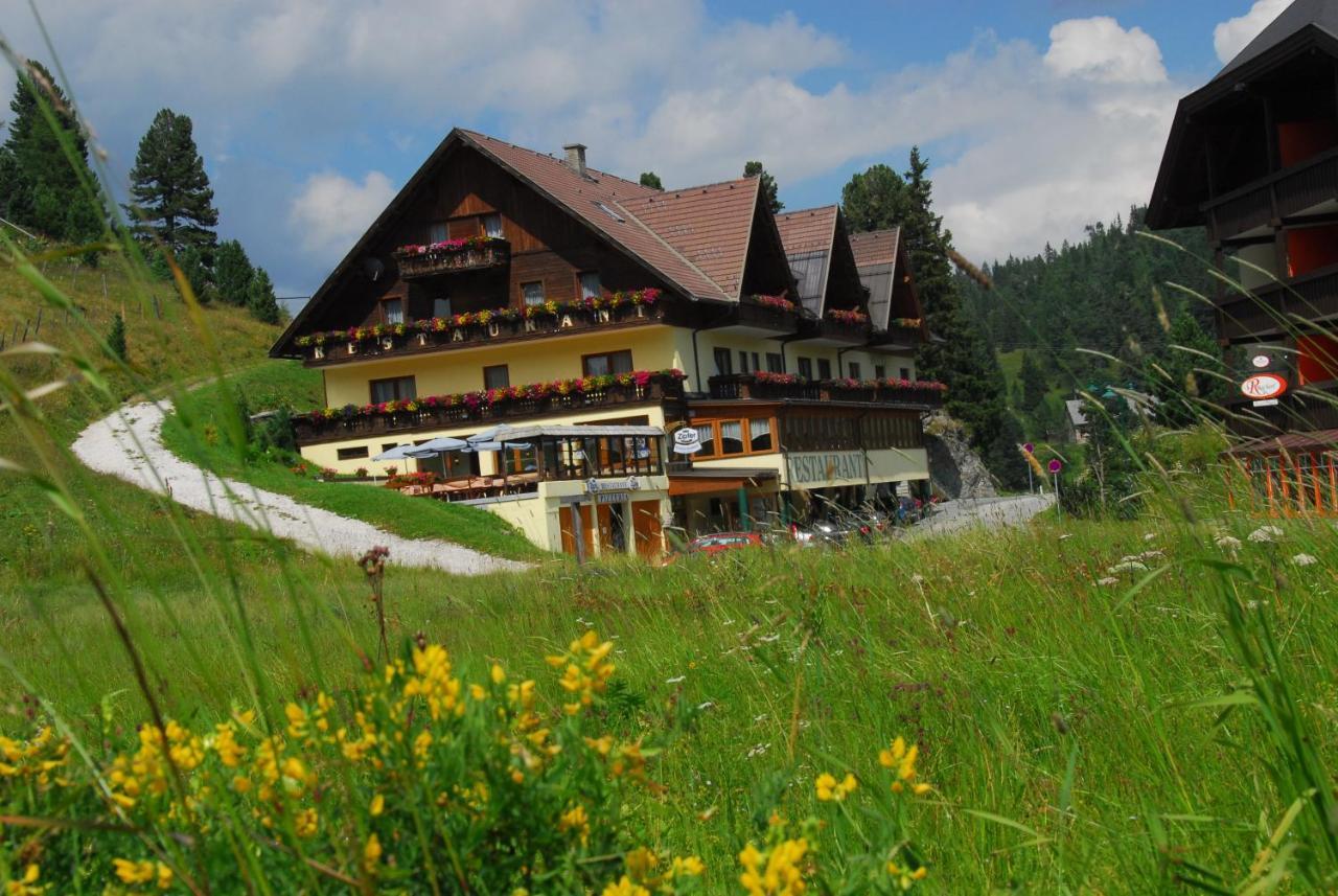 Hotel Turracherhof Turracher Hoehe Ngoại thất bức ảnh